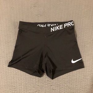 Nike Pro Training Shorts